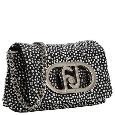 Liu Jo Lapuffy - Umhängetasche XS 14 cm (nero) - Markenkoffer