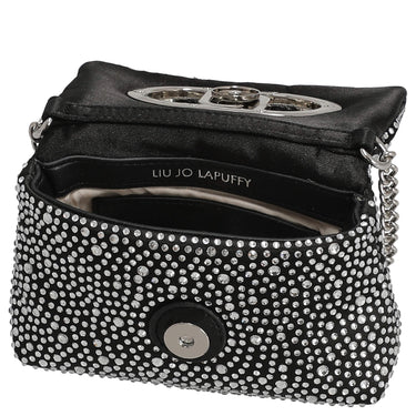 Liu Jo Lapuffy - Umhängetasche XS 14 cm (nero) - Markenkoffer