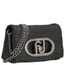 Liu Jo Lapuffy - Umhängetasche XS 14 cm (nero/steel) - Ansicht 5
