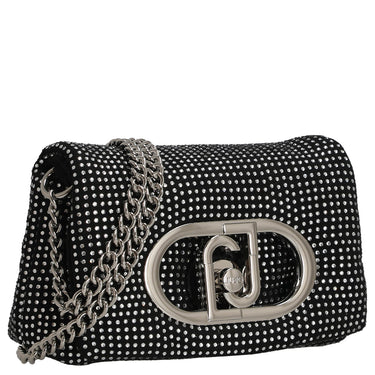 Liu Jo Lapuffy - Umhängetasche XS 14 cm (nero/steel) - Ansicht 5