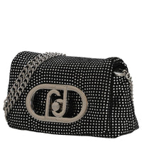 Liu Jo Lapuffy - Umhängetasche XS 14 cm (nero/steel) - Ansicht 2
