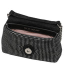 Liu Jo Lapuffy - Umhängetasche XS 14 cm (nero/steel) - Ansicht 6