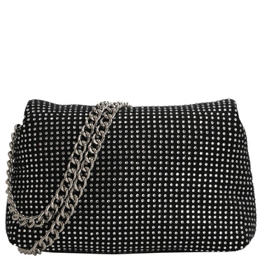 Liu Jo Lapuffy - Umhängetasche XS 14 cm (nero/steel) - Ansicht 4