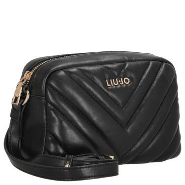 Liu Jo Lunny Camera Case - Umhängetasche S 21 cm (nero) - Ansicht 5