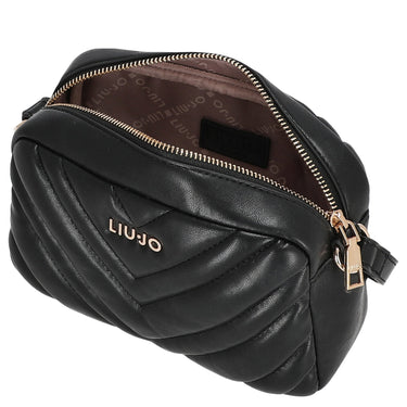Liu Jo Lunny Camera Case - Umhängetasche S 21 cm (nero) - Ansicht 6