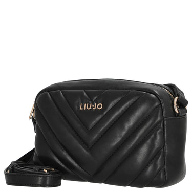 Liu Jo Lunny Camera Case - Umhängetasche S 21 cm (nero) - Ansicht 2