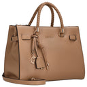 Liu Jo Manh - Henkeltasche 31 cm (camello) - Ansicht 5