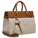 Liu Jo Manh - Henkeltasche M 31 cm (naturale) - Ansicht 5