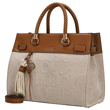 Liu Jo Manh - Henkeltasche M 31 cm (naturale) - Ansicht 2