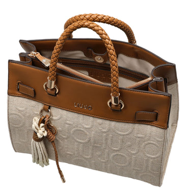 Liu Jo Manh - Henkeltasche M 31 cm (naturale) - Ansicht 6
