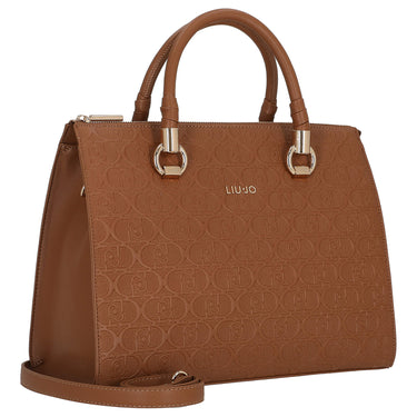 Liu Jo Manhattan - Henkeltasche M 34 cm (deer) - Ansicht 5