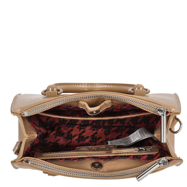 Liu Jo Manhattan - Henkeltasche S 24 cm (cammello) - Ansicht 6