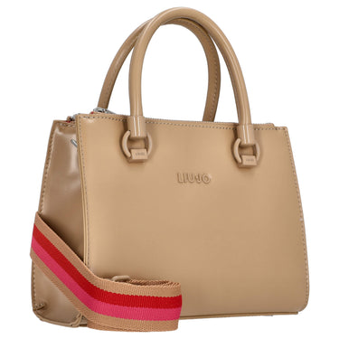 Liu Jo Manhattan - Henkeltasche S 24 cm (cammello) - Ansicht 5
