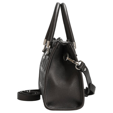 Liu Jo Manh - Henkeltasche S (anthracite met.) - Ansicht 3
