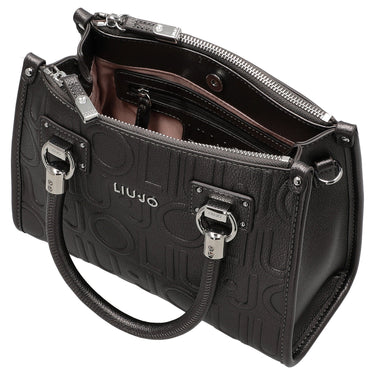 Liu Jo Manh - Henkeltasche S (anthracite met.) - Ansicht 6