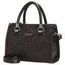 Liu Jo Manh - Henkeltasche S (anthracite met.) - Ansicht 2