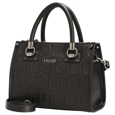 Liu Jo Manh - Henkeltasche S (anthracite met.) - Ansicht 2