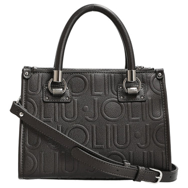 Liu Jo Manh - Henkeltasche S (anthracite met.) - Ansicht 4