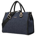 Liu Jo Manh - Shopper M 34 cm (dress blue) - Ansicht 2