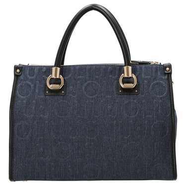 Liu Jo Manh - Shopper M 34 cm (dress blue) - Ansicht 4