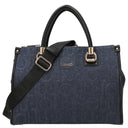 Liu Jo Manh - Shopper M 34 cm (dress blue)