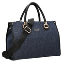 Liu Jo Manh - Shopper M 34 cm (dress blue) - Ansicht 5