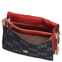 Liu Jo Manhattan - Umhängetasche S 23 cm (blu denim) - Ansicht 7