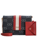 Liu Jo Manhattan - Umhängetasche S 23 cm (blu denim)