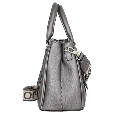 Liu Jo Nevet - Henkeltasche M 28 cm (antracite met.) - Ansicht 3