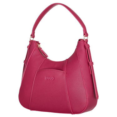 Liu Jo  Nevet - Schultertasche M 28 cm (fucsia) - Ansicht 2