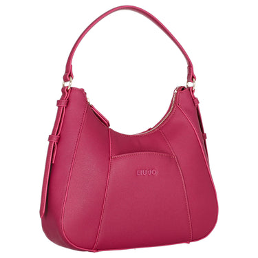 Liu Jo  Nevet - Schultertasche M 28 cm (fucsia) - Ansicht 5