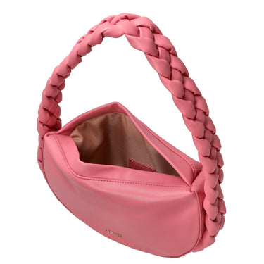 Liu Jo Nobile ECS - nachhaltige Schultertasche 28 cm (dark rose) - Ansicht 6