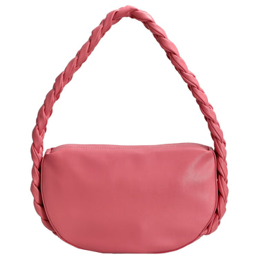 Liu Jo Nobile ECS - nachhaltige Schultertasche 28 cm (dark rose) - Ansicht 4