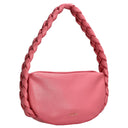 Liu Jo Nobile ECS - nachhaltige Schultertasche 28 cm (dark rose) - Ansicht 5