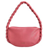 Liu Jo Nobile ECS - nachhaltige Schultertasche 28 cm (dark rose)