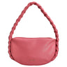 Liu Jo Nobile ECS - nachhaltige Schultertasche 28 cm (dark rose)