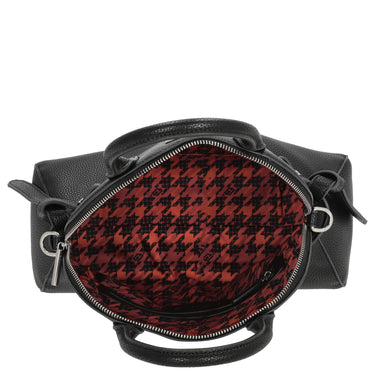 Liu Jo Nyura - Henkeltasche M 33 cm (black) - Ansicht 6