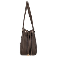 Liu Jo Ondina - Henkeltasche L 35 cm (moro light) - Ansicht 3