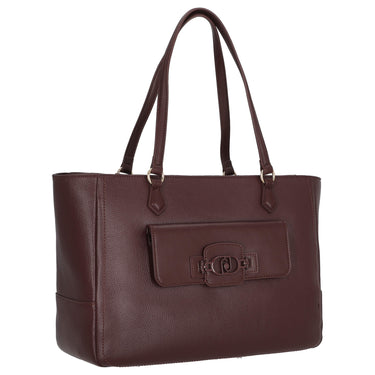Liu Jo Pakuna - Shopper 38 cm (bordeaux) - Ansicht 5