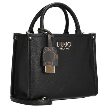 Liu Jo Ridhi - Henkeltasche 25 cm (nero) - Ansicht 5