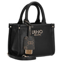 Liu Jo Ridhi - Henkeltasche XS 18 cm (nero) - Ansicht 5
