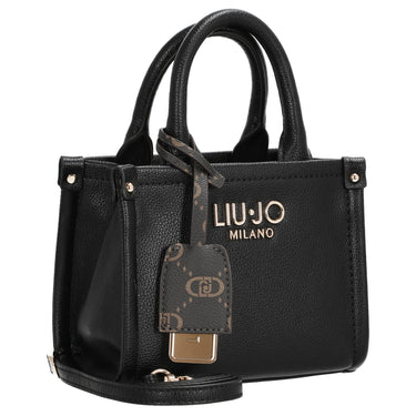 Liu Jo Ridhi - Henkeltasche XS 18 cm (nero) - Ansicht 5