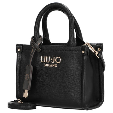 Liu Jo Ridhi - Henkeltasche XS 18 cm (nero) - Ansicht 2