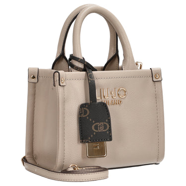 Liu Jo Ridhi - Henkeltasche XS 18 cm (neutro) - Ansicht 5