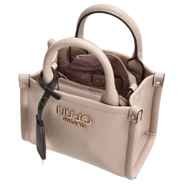 Liu Jo Ridhi - Henkeltasche XS 18 cm (neutro) - Ansicht 6