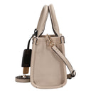Liu Jo Ridhi - Henkeltasche XS 18 cm (neutro) - Ansicht 3