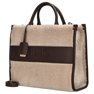 Liu Jo Ridhi Tote - Henkeltasche M 34 cm (moro light) - Ansicht 2