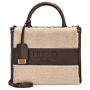 Liu Jo Ridhi Tote - Henkeltasche S 26 cm (moro light)