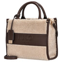 Liu Jo Ridhi Tote - Henkeltasche S 26 cm (moro light) - Ansicht 2