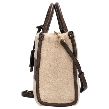 Liu Jo Ridhi Tote - Henkeltasche S 26 cm (moro light) - Ansicht 3